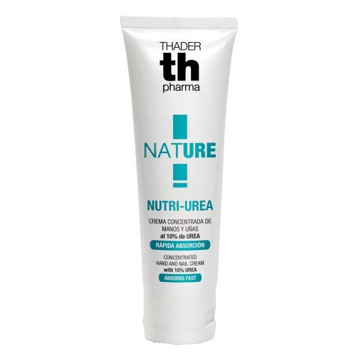 Crema de Manos y Uñas concretada al 10% de Urea Nature 75 ml