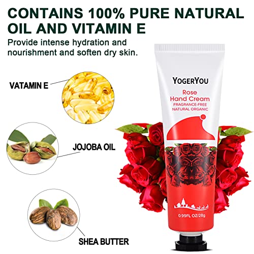 Crema De Manos,10 Pack Crema De Manos Regalo w/Crema Pies&Bálsamo Labial,Regalos Navidad Originales Para Mujer Mama Madres Tu Madre Abuelas Mi Novia Hermana