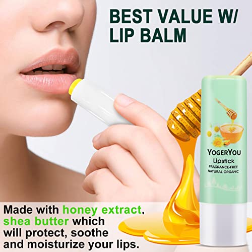 Crema De Manos,10 Pack Crema De Manos Regalo w/Crema Pies&Bálsamo Labial,Regalos Navidad Originales Para Mujer Mama Madres Tu Madre Abuelas Mi Novia Hermana