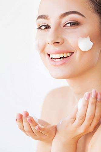 Crema Facial Regeneradora con Aloe Vera - 50 ml - Cicatrizante y Nutritiva para todo tipo de Pieles - Fabricado en España en Plantaciones Ecológicas - Cosmética Natural - Verdaloe