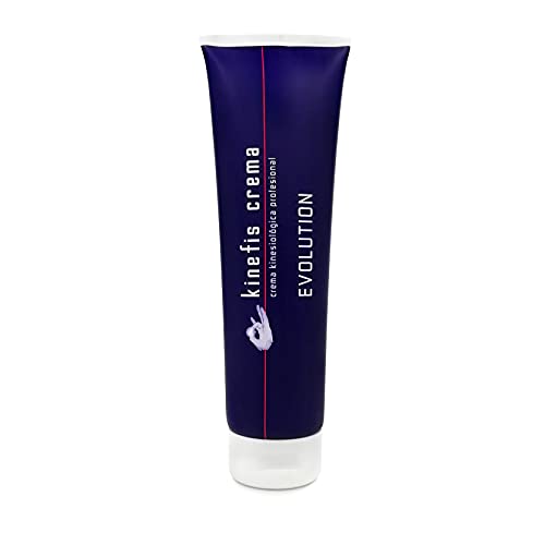 Crema Kinesiológica Descontracturante Profesional | EVOLUTION | TUBOS 300cc (1unidad)