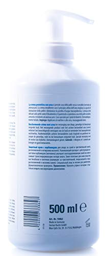 Crema protectora PediBaehr, para pies de diabéticos, contiene urea y hialurón