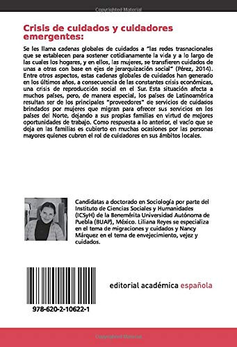 Crisis de cuidados y cuidadores emergentes:: Aspectos generales y el papel de los abuelos en la actualidad en Latinoamérica