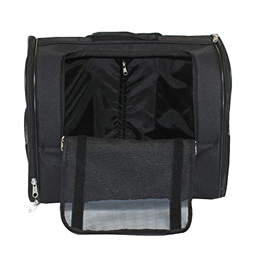 Croci Trolley Jolie para Perros, 1 Unidad (Paquete de 1)