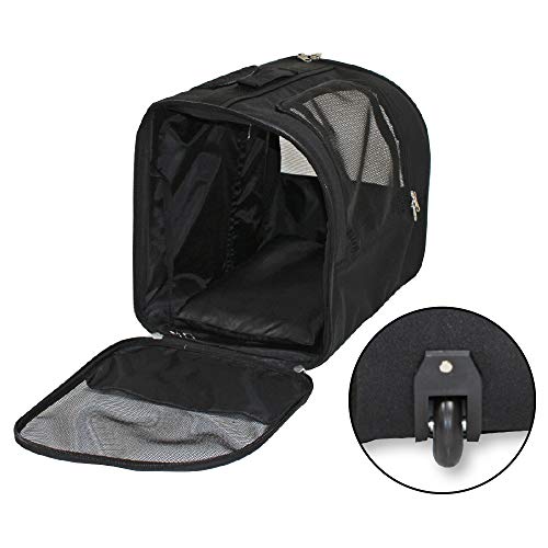 Croci Trolley Jolie para Perros, 1 Unidad (Paquete de 1)