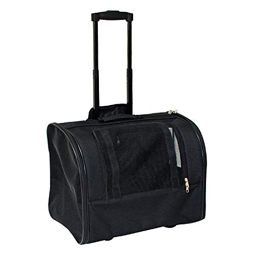 Croci Trolley Jolie para Perros, 1 Unidad (Paquete de 1)