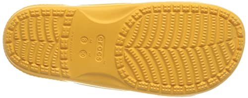 Crocs Classic Crocs Sandal Unisex Adulta Chanclas, Negro (Sorbet Black), 42/43 EU