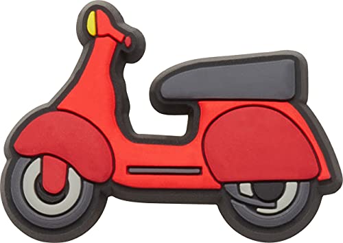 Crocs Jibbitz Sports and Leisure Shoe Charm | Personalize with Jibbitz for Crocs Scooter One-Size