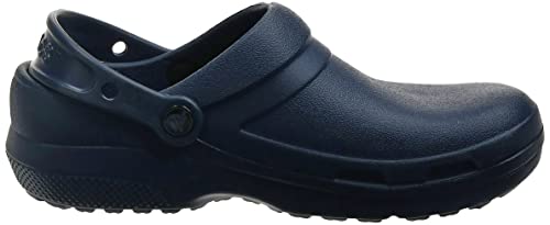 Crocs Specialist II Clog Unisex Adulta Zoccoli, Azul (Navy), 42/43 EU