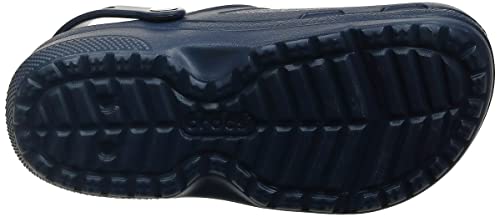 Crocs Specialist II Clog Unisex Adulta Zoccoli, Azul (Navy), 42/43 EU