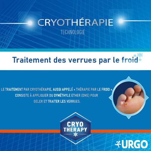 Cryo Verrues Mains et Pieds 38ml Urgo