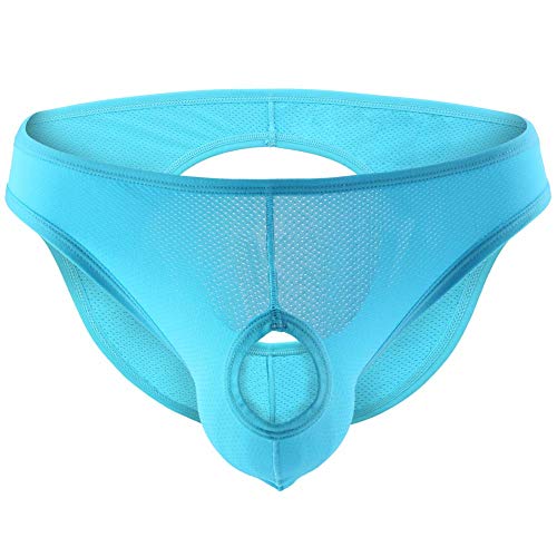 CSMARTE Hombre Ropa Interior String Tanga Slip