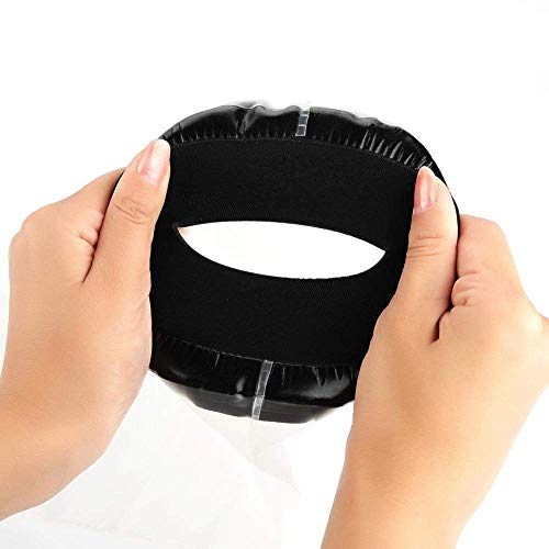 Cubierta de ducha para la rodilla, vendaje de baño y ducha de para adultos, protector de fundición para protección hermética a la rodilla