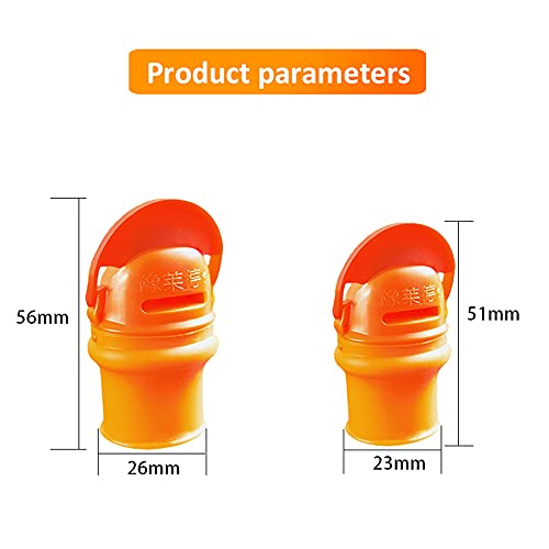 Cuchilla de Pulgar,12 Pcs Cuchillo de Dedo Herramienta,Cuchillo de Dedo de Silicona de JardíN,No Es FáCil de Oxidar, Con Catres para Dedos Anti-Corte,Para JardineríA,Cosecha de Verduras y Frutas