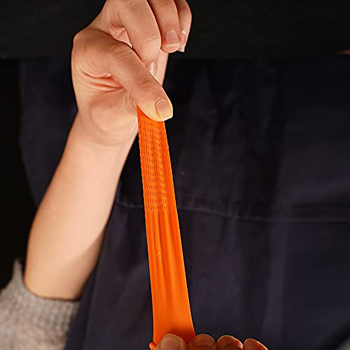 Cuchilla de Pulgar,12 Pcs Cuchillo de Dedo Herramienta,Cuchillo de Dedo de Silicona de JardíN,No Es FáCil de Oxidar, Con Catres para Dedos Anti-Corte,Para JardineríA,Cosecha de Verduras y Frutas