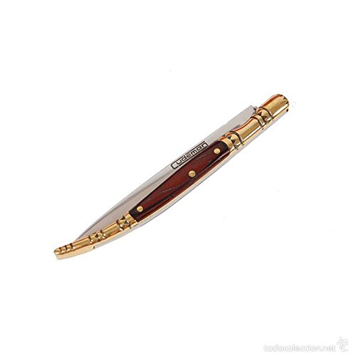 Cudeman Navaja 402-R Hoja 10 Cm. Acero 420 Stamina Roja