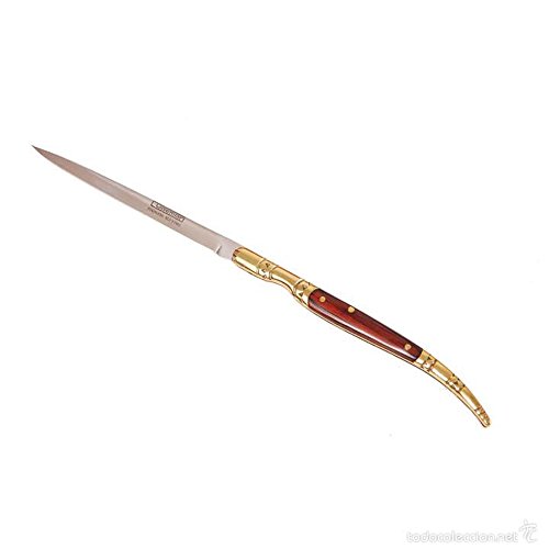 Cudeman Navaja 402-R Hoja 10 Cm. Acero 420 Stamina Roja