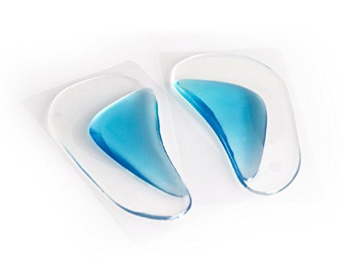 Cuidado de los pies hallux valgo silicona pie corrección de la plantilla diaria-uso Elitzia ETFT020