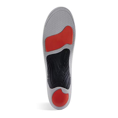 currex La plantilla EdgePro nueva dimensión de tallado. Plantilla de rendimiento dinámico para el esquí, el esquí de fondo o el snowboard.