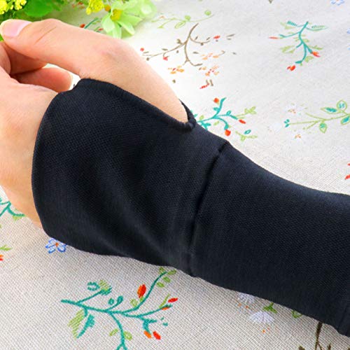 D2D El soporte de la manija del pulgar de la muñeca alivia las lesiones crónicas de las articulaciones y el síndrome del túnel carpiano