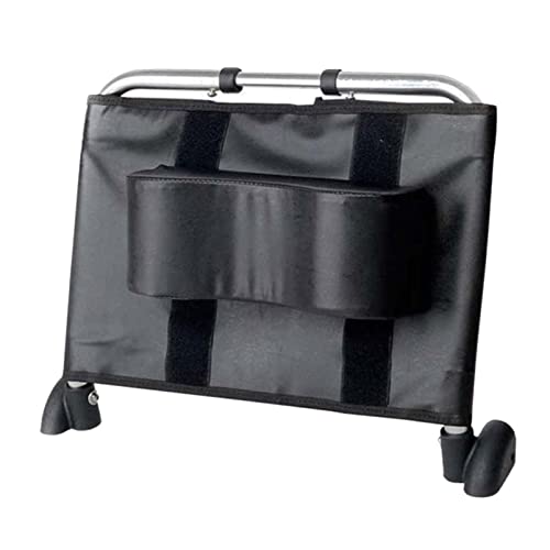 Dbtxwd Reposacabezas para Silla De Ruedas - Almohada para La Cabeza con Soporte para El Cuello, Acolchado Extraíble para La Cabeza para Silla De Ruedas Accesorios para 16"-20"