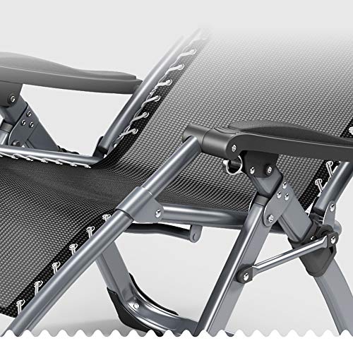 DD- Sillón, Silla Plegable, Hospital Que Acompaña Cama, para Sala Estar, Dormitorio, Oficina, Jardín, Playa. Asientos al Aire Libre (Color : D)