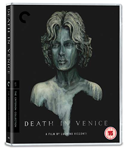 Death in Venice [Blu-ray]