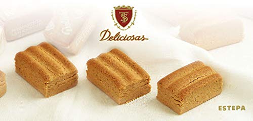 Delicias de Pasta de Almendra - SAN ENRIQUE - 415 Gr