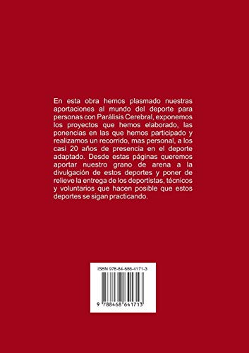 DEPORTE Y GRAN DISCAPACIDAD "Aportaciones y experiencias"