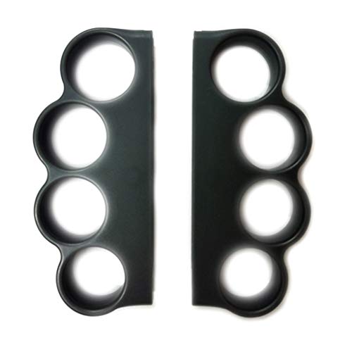 Desconocido Moregirl Strength Hand Grip Finger Hands Equipo de Ejercicio físico Apto para Nintendo- Switch Aerobic Boxing Fitness Boxer Grip