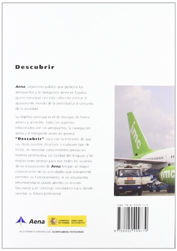 Descubrir el handling aeroportuario