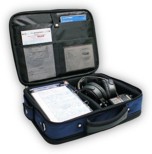 Design4Pilots Daily - Bolsa para piloto, DAILY, azul