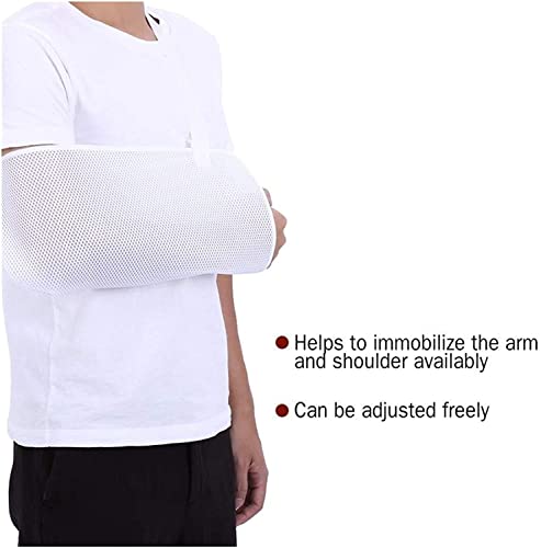 Desmontaje de la muñeca del brazo for la dislocación de la fractura de la muñeca Admite la lesión del inmovilizador de los hombros Esguince del brazo del brazo del brazo for el protector del antebrazo