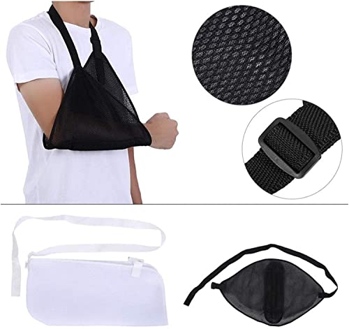 Desmontaje de la muñeca del brazo for la dislocación de la fractura de la muñeca Admite la lesión del inmovilizador de los hombros Esguince del brazo del brazo del brazo for el protector del antebrazo