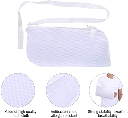 Desmontaje de la muñeca del brazo for la dislocación de la fractura de la muñeca Admite la lesión del inmovilizador de los hombros Esguince del brazo del brazo del brazo for el protector del antebrazo