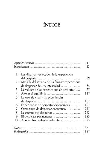Despertar del sueño: Las experiencias de despertar, cómo facilitarlas y cómo hacerlas permanentes (Advaita)
