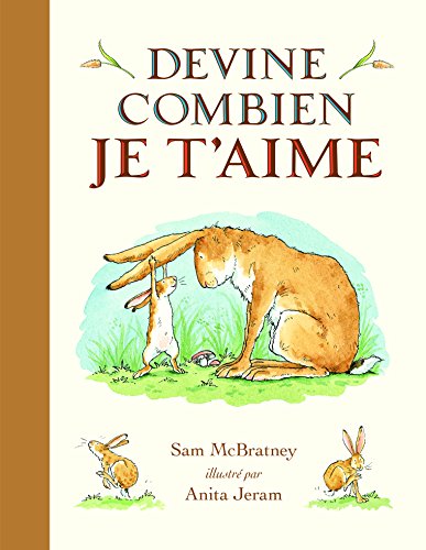 Devine combien je t'aime (Petite bibliothèque)