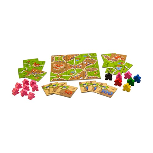 Devir- Carcassonne: Posadas y catedrales (BGCARPO)