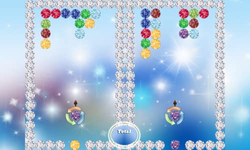 Diamantes Gemas Tirador