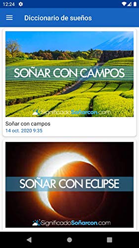 Diccionario de sueños
