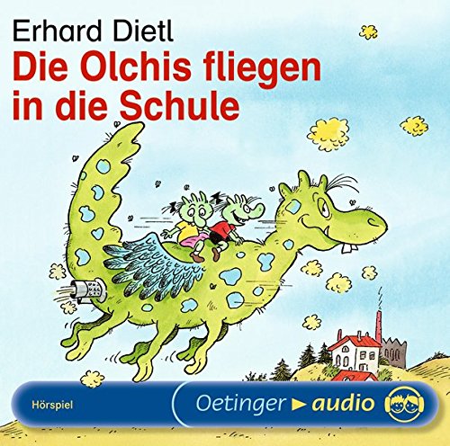 Die Olchis Fliegen in die Schu