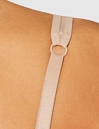 Dim Sujetador con Aros, Beige (New Skin), 90B (Pack de 2) para Mujer