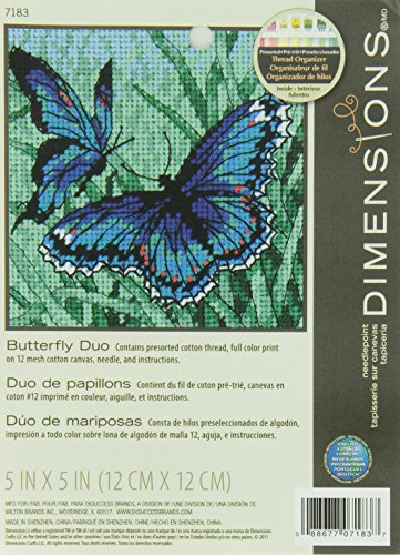 DIMENSIONS Butterfly Duo, Multicolor