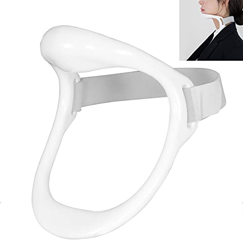 Dispositivo de soporte de la ortesis del estirador del cuello de la postura del cuello cervical, dispositivo ajustable de tracción del relajante del hombro del cuello, para aliviar el dolor de cuello