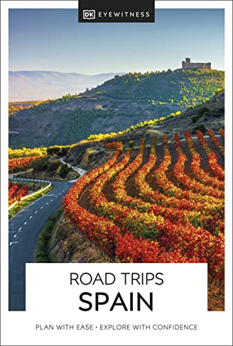DK Eyewitness Road Trips Spain (Travel Guide) (English Edition)