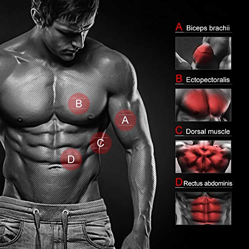 DOBEN Professionale Potenziamento muscolare, Macchine per le braccia, Casa/Palestra Molla Fitness Body Building Allenamento 20 kg, 30 kg, 40 kg, 50 kg, 60 kg, Power Twister, Arm Trainer Dispositivo