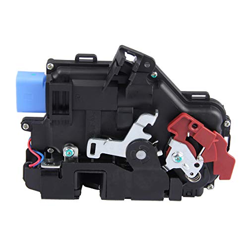 DOCAS Cerradura de puerta delantera derecha con microinterruptor 3D1837016 3D1 837 016 3D1837016A 3D1 837 016A 3D1837016AP 3D1 837 016AP