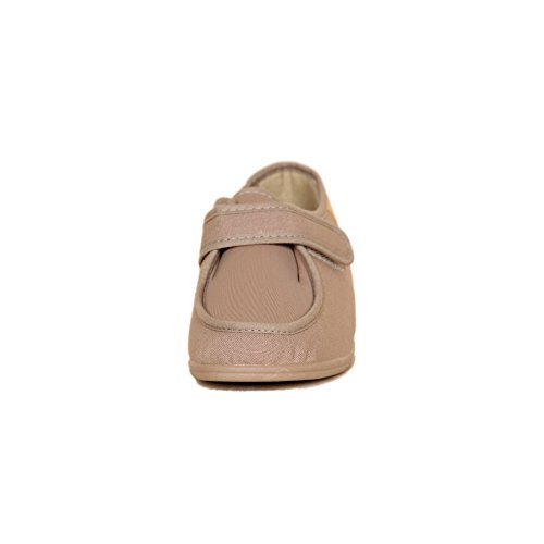 DOCTOR CUTILLAS 706 Zapatilla Velcro Confort Mujer Tostado 38