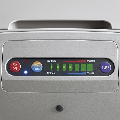 DOMETIC TropiCool TC 21FL Nevera Eléctrica Portátil, 21 l, mini nevera para coche, camión, barco y autocaravana, 12/24 V y 230 V