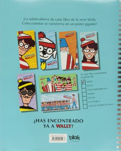 ¿Dónde está Wally? (Colección ¿Dónde está Wally?)